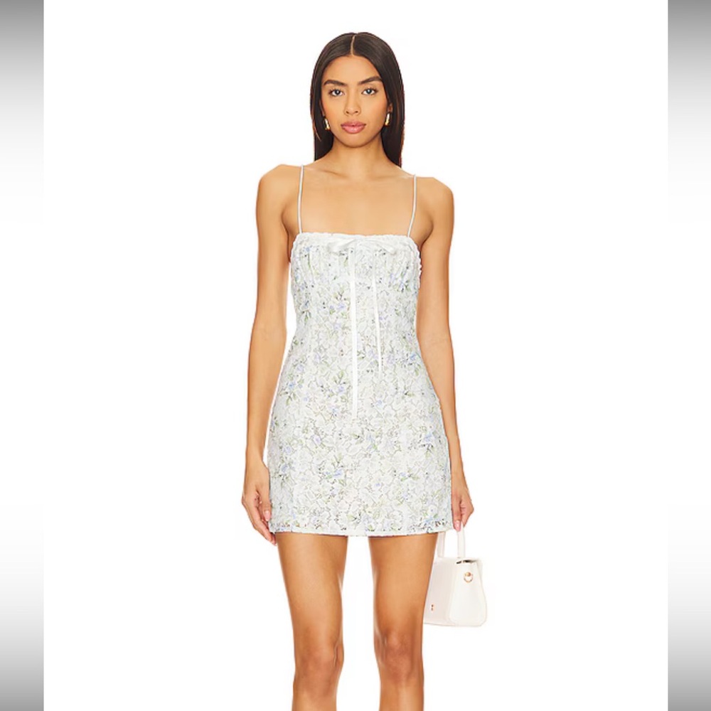For Love and Lemons Mini Dress